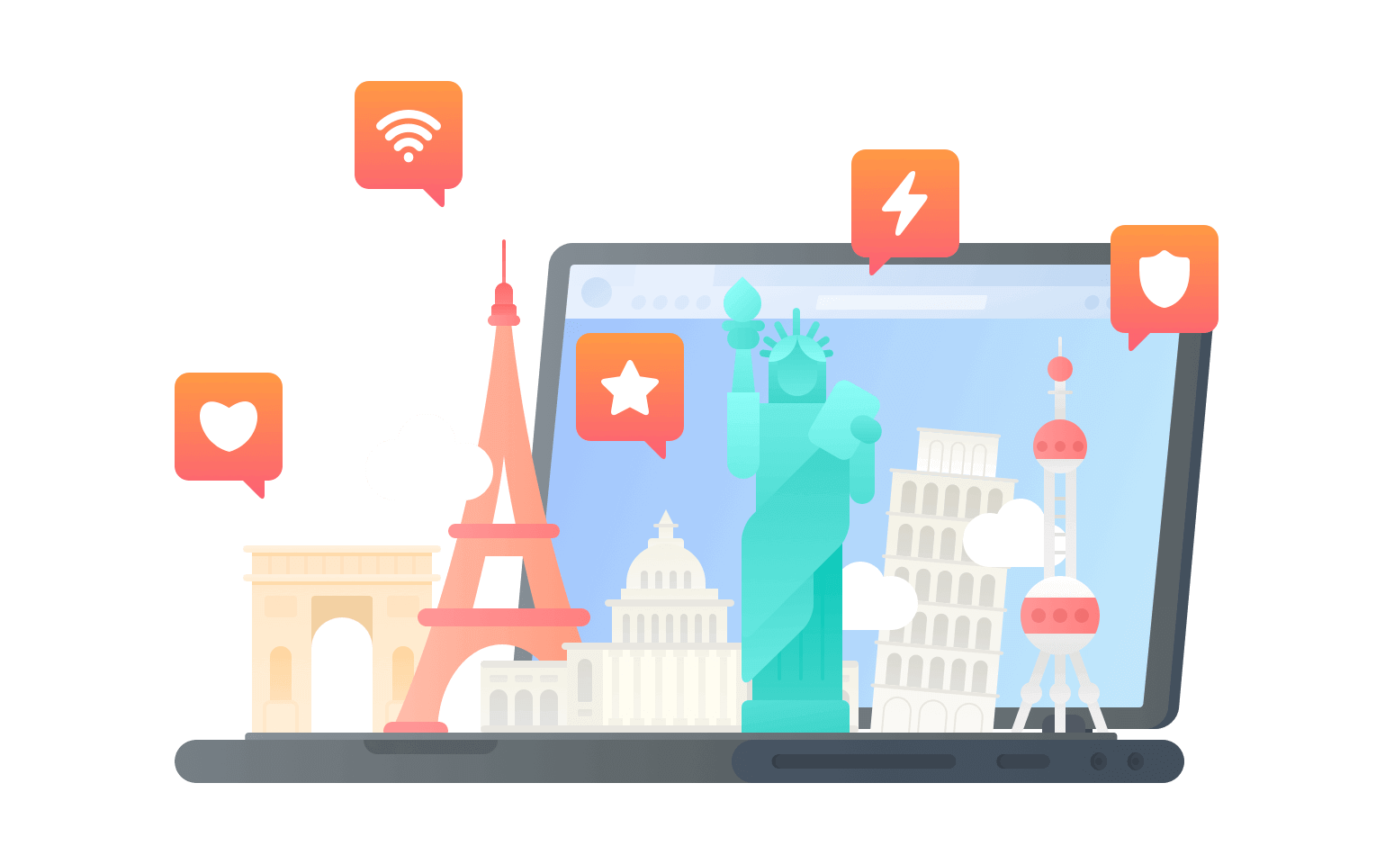 在委内瑞拉通过VPN看国内电视 - 海龟VPN